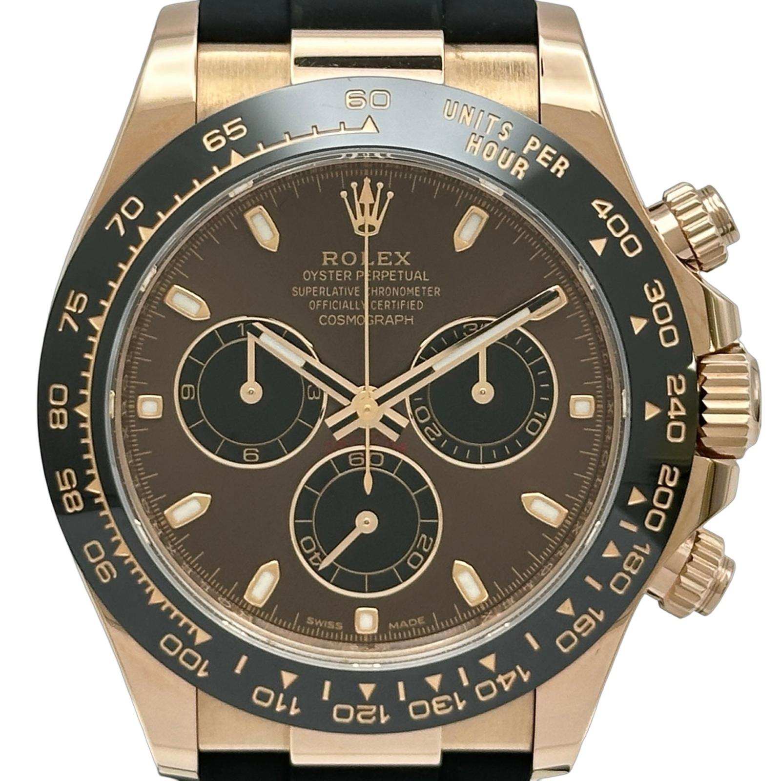 Rolex Daytona 116515LN
