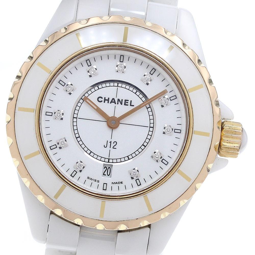 Chanel J12