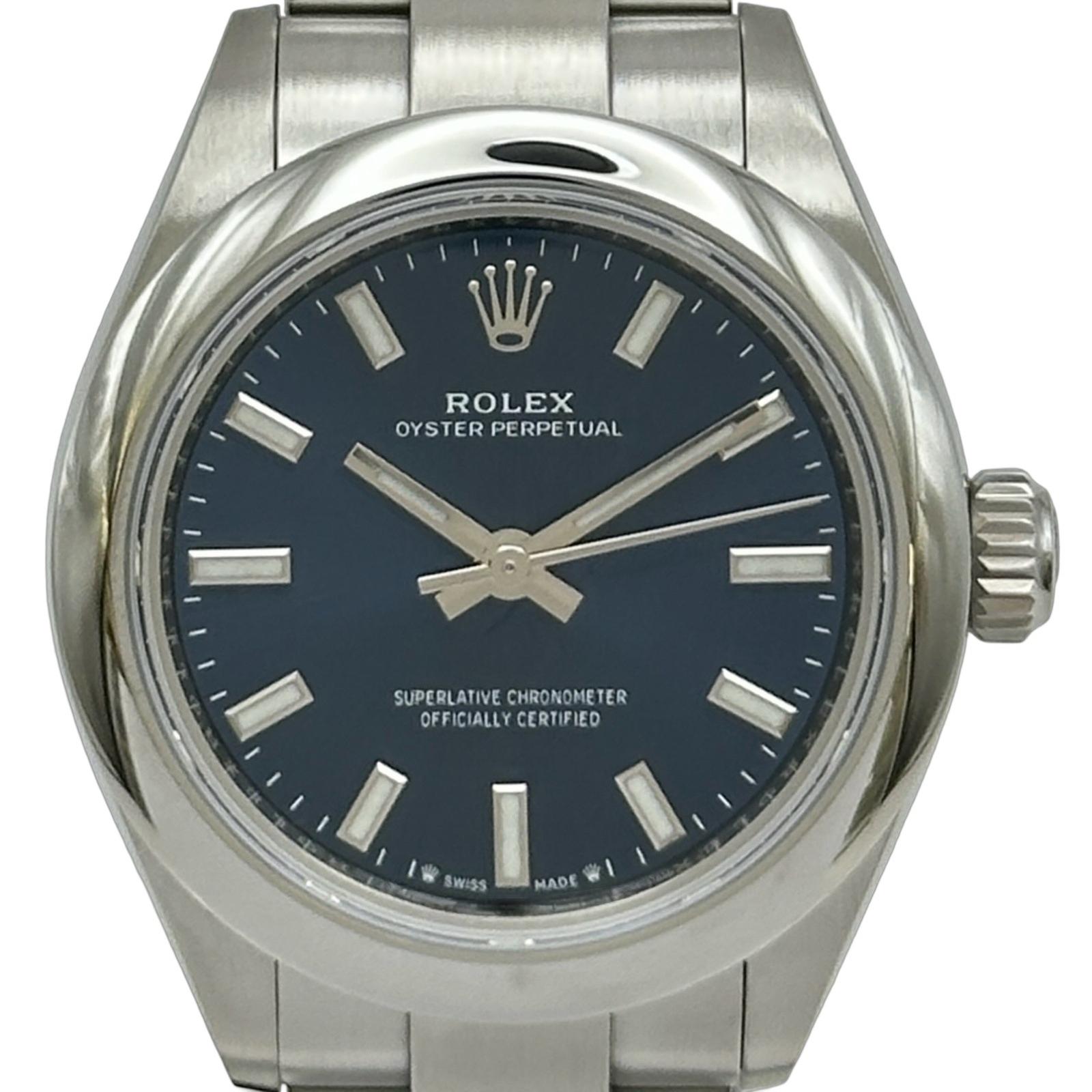 Rolex Oyster Perpetual 276200