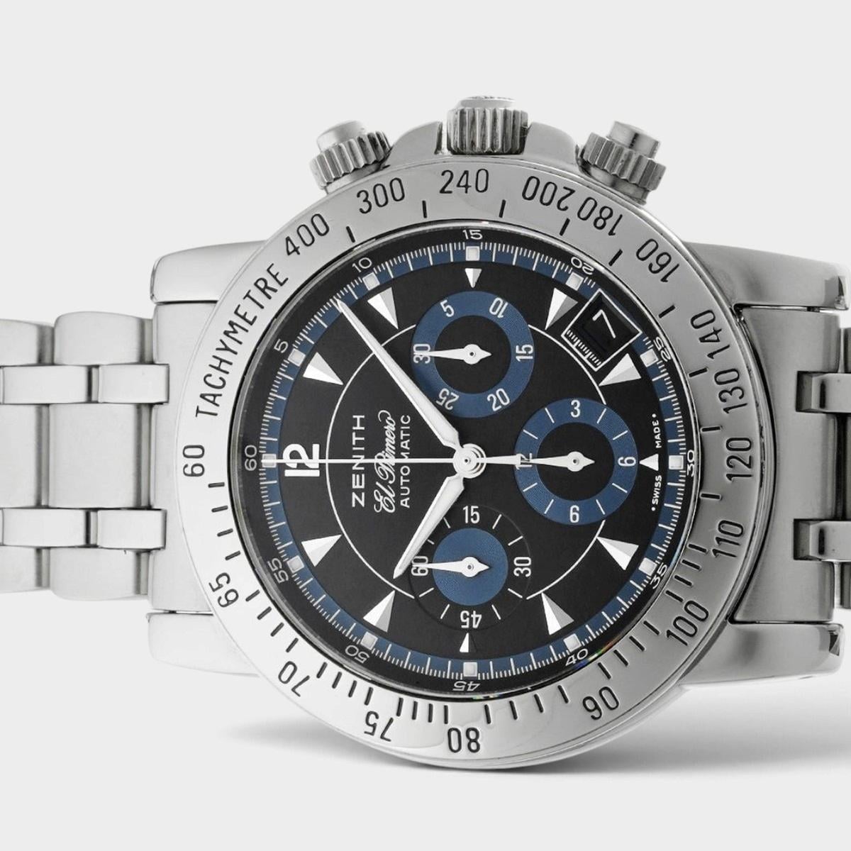 Zenith El Primero 01/02 0461 400