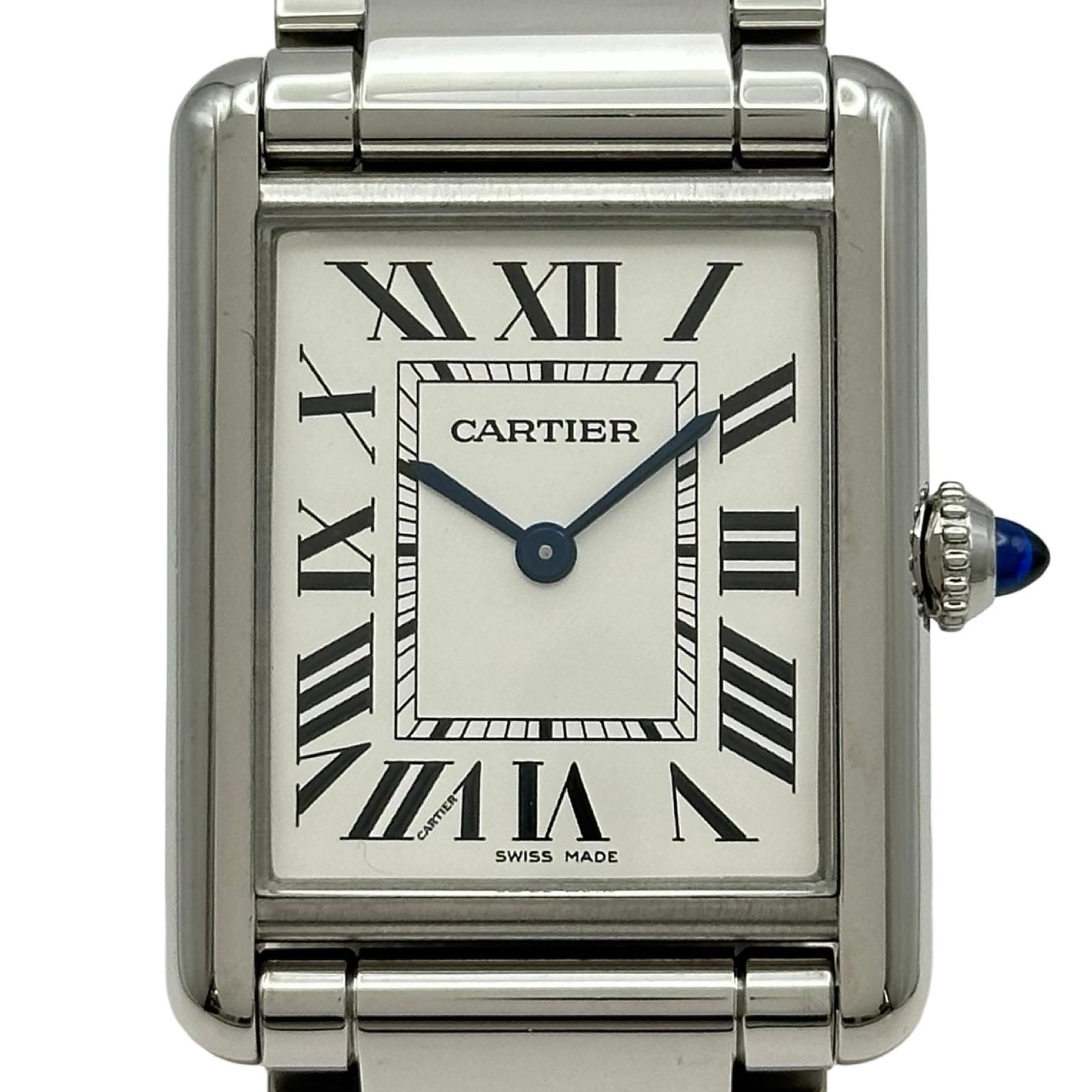 Cartier Tank WSTA0052