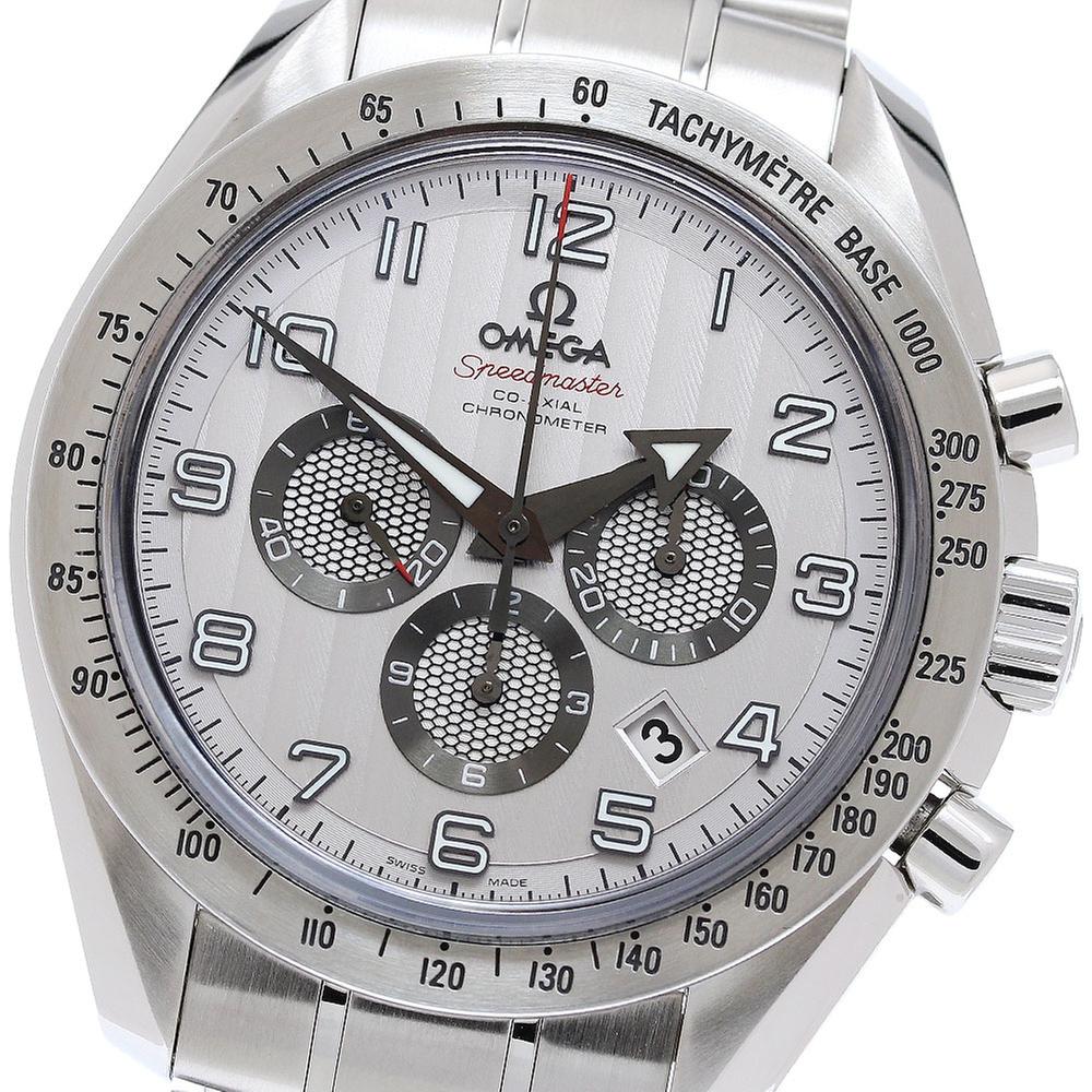 Omega Speedmaster Broad Arrow