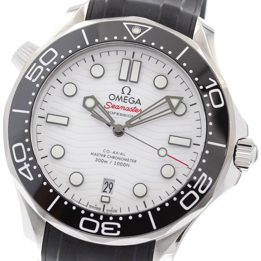 Omega Seamaster Diver 300 M