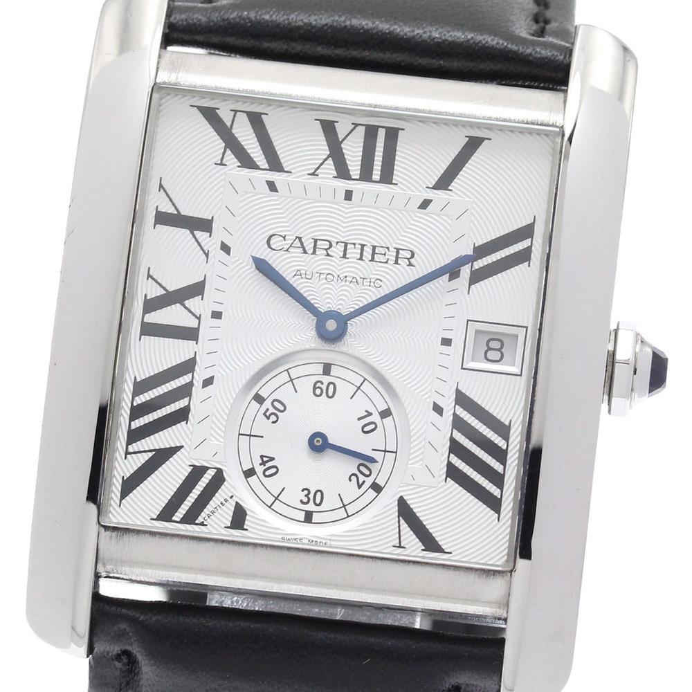 Cartier Tank MC
