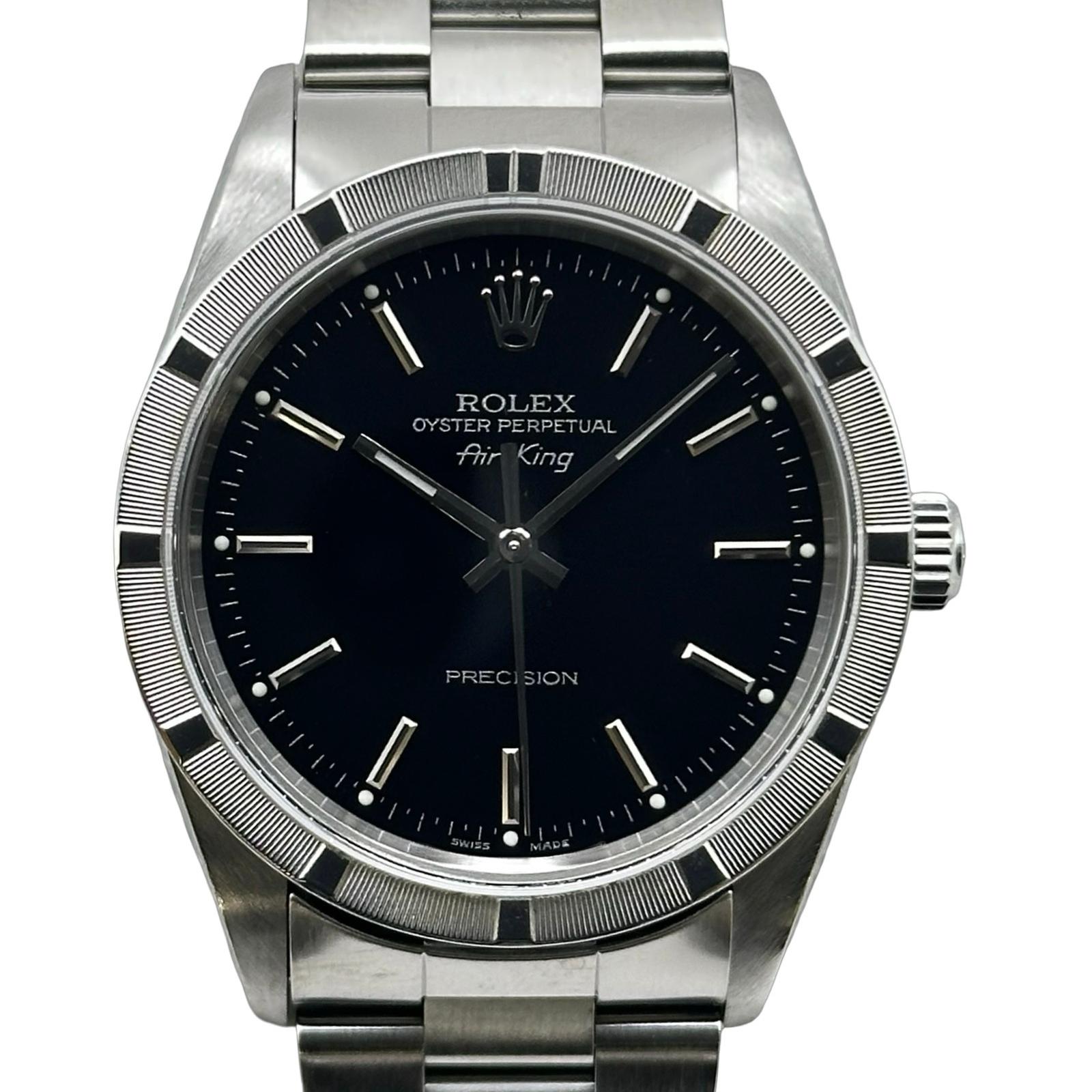 Rolex Air King 14010