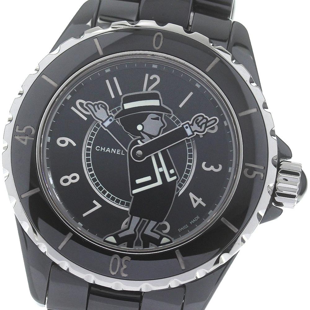 Chanel J12
