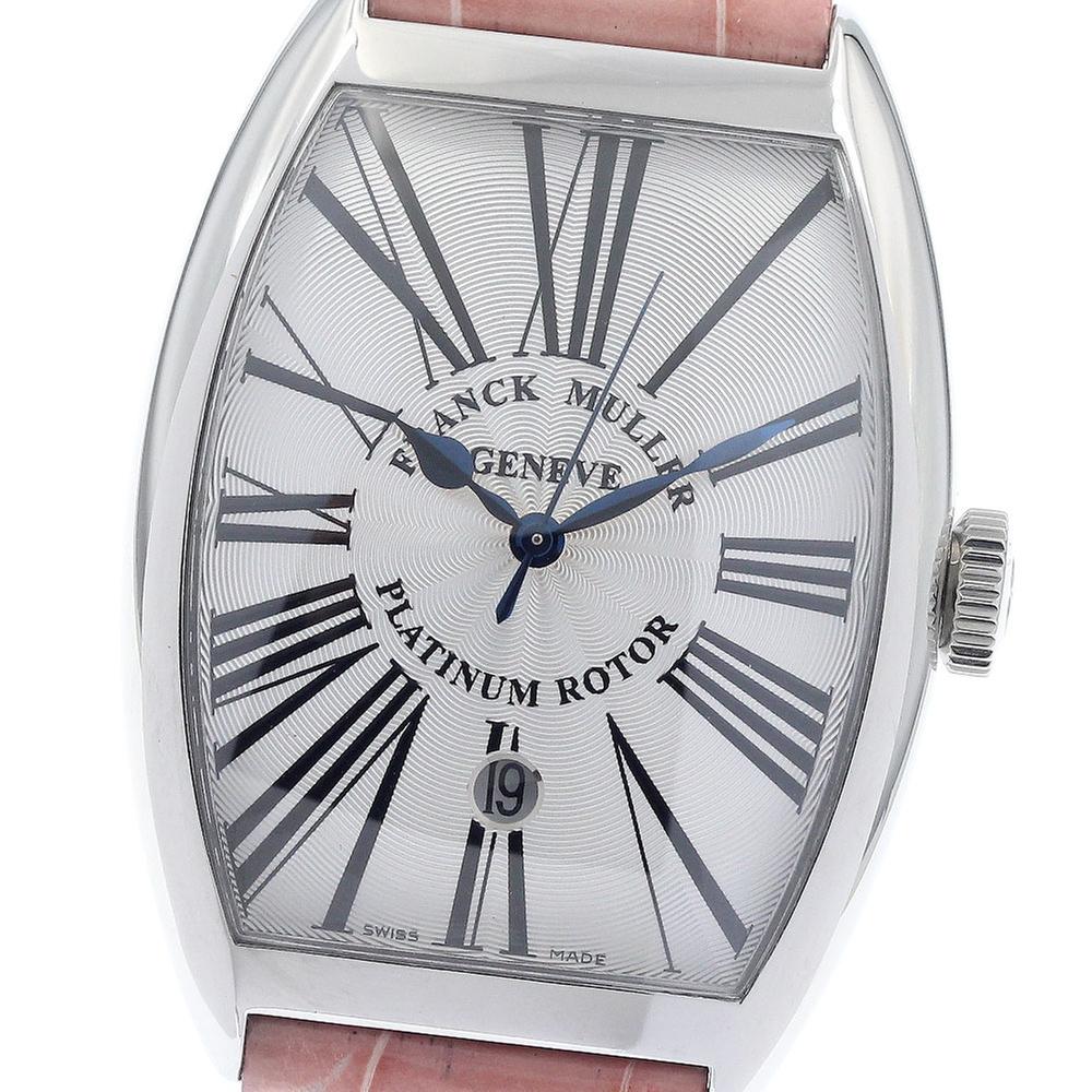 Franck Muller Cintrée Curvex