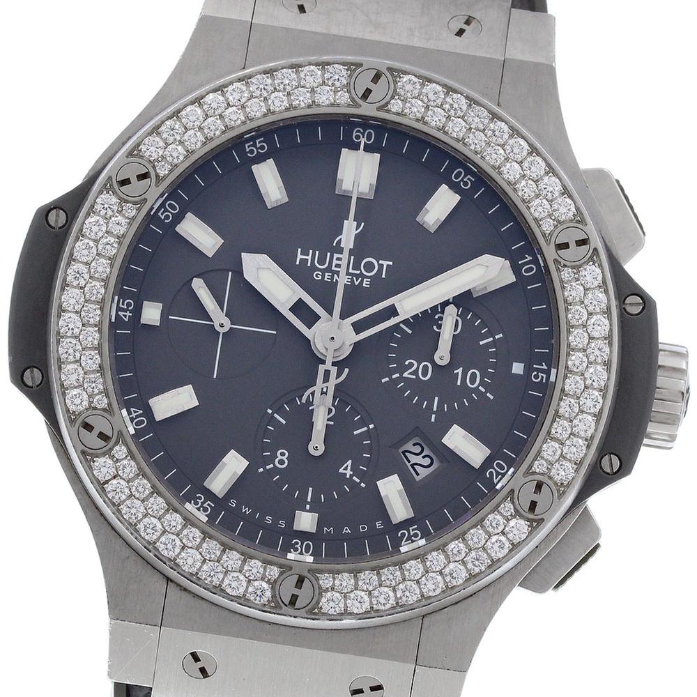 Hublot Big Bang 301.ST.5020.GR.1104 | Grey Dial Used (Fair) Men's watch/Unisex Buy in Switzerland