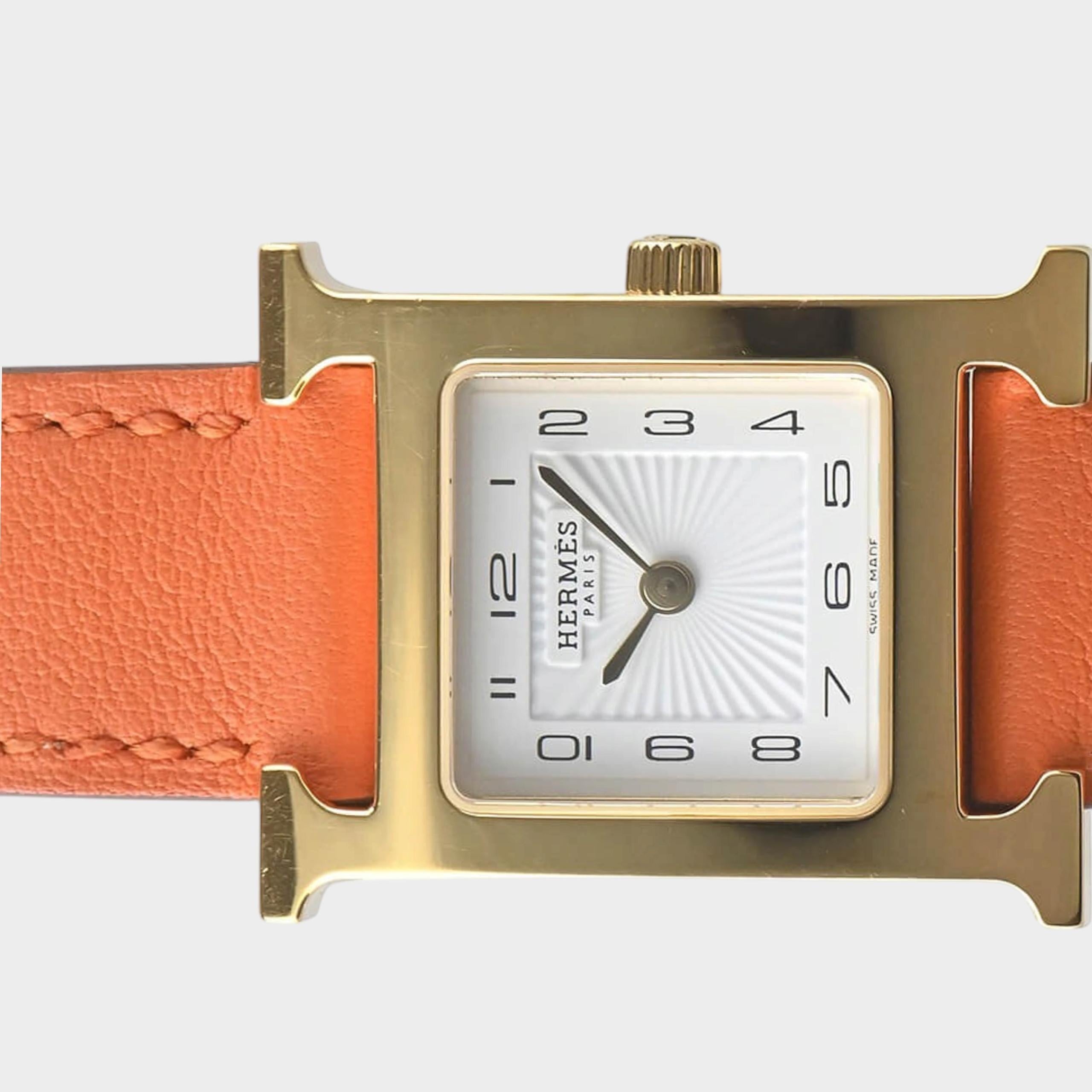 Hermès Heure H HH1.201.131/UGO