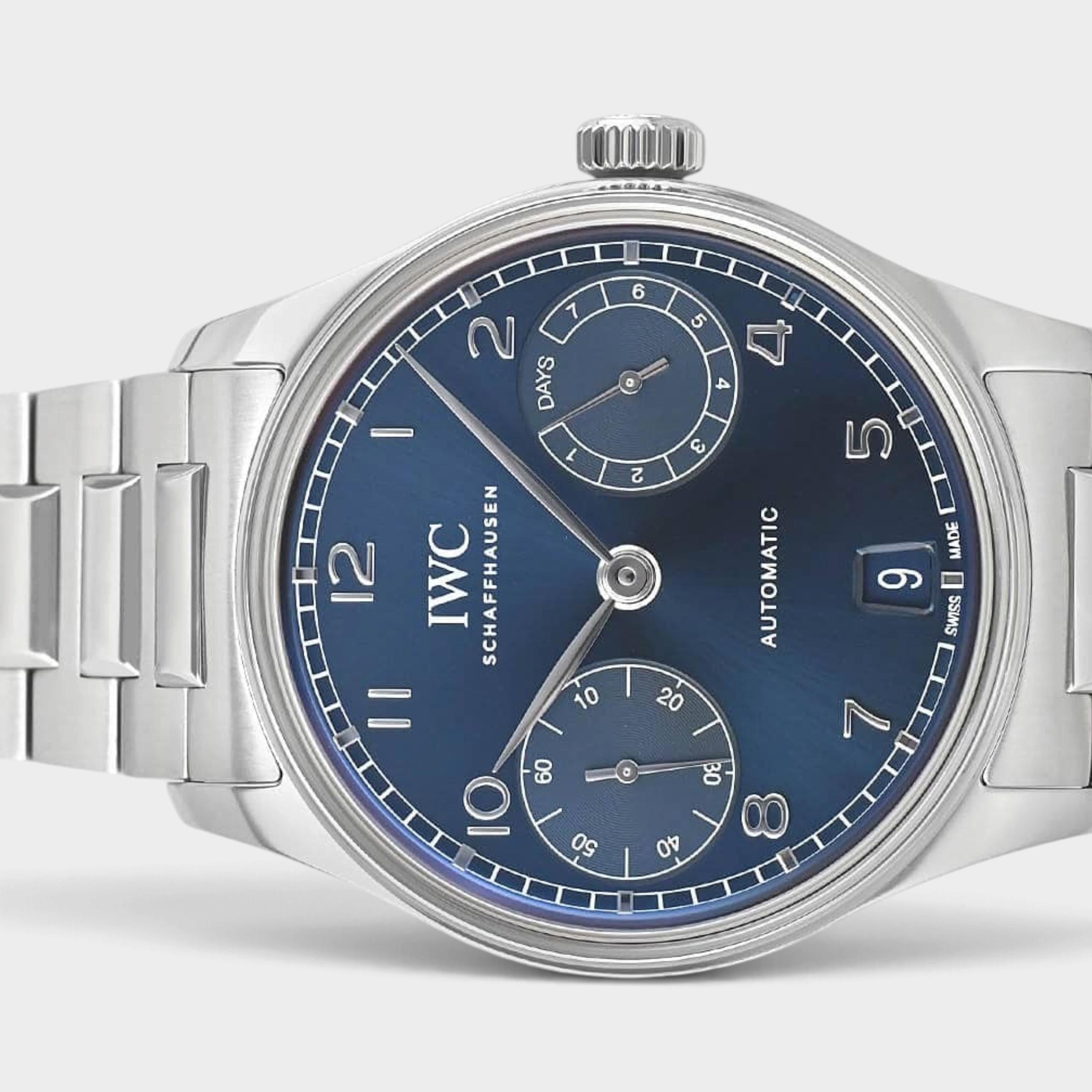 IWC Portuguese IW501704