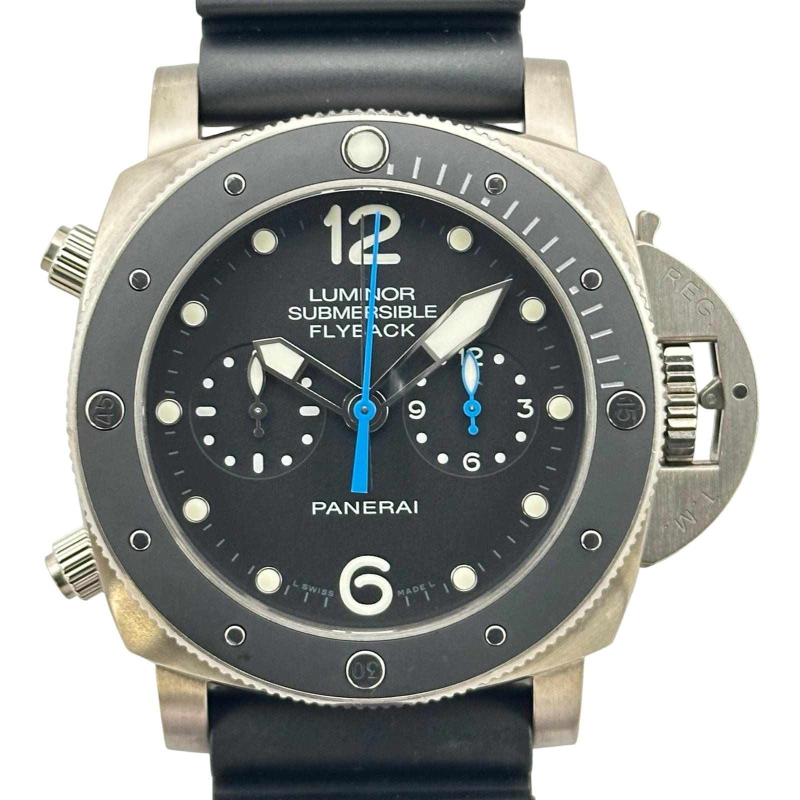 Panerai Luminor Submersible PAM00615