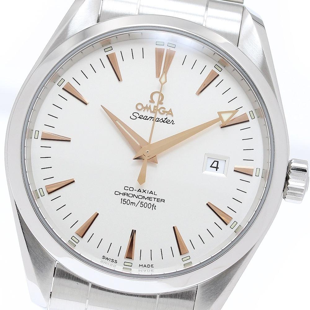 Omega Seamaster Aqua Terra 2502.34