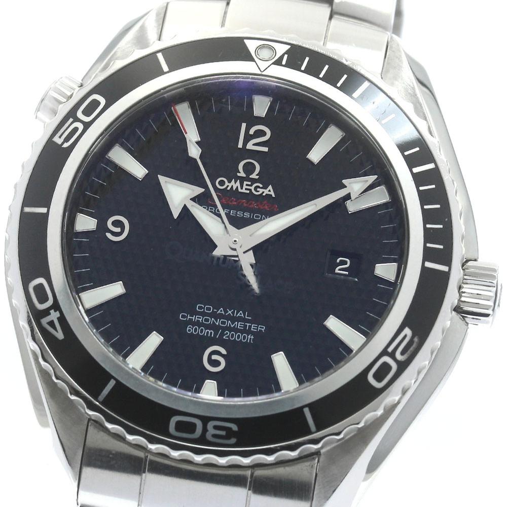 Omega Seamaster Planet Ocean