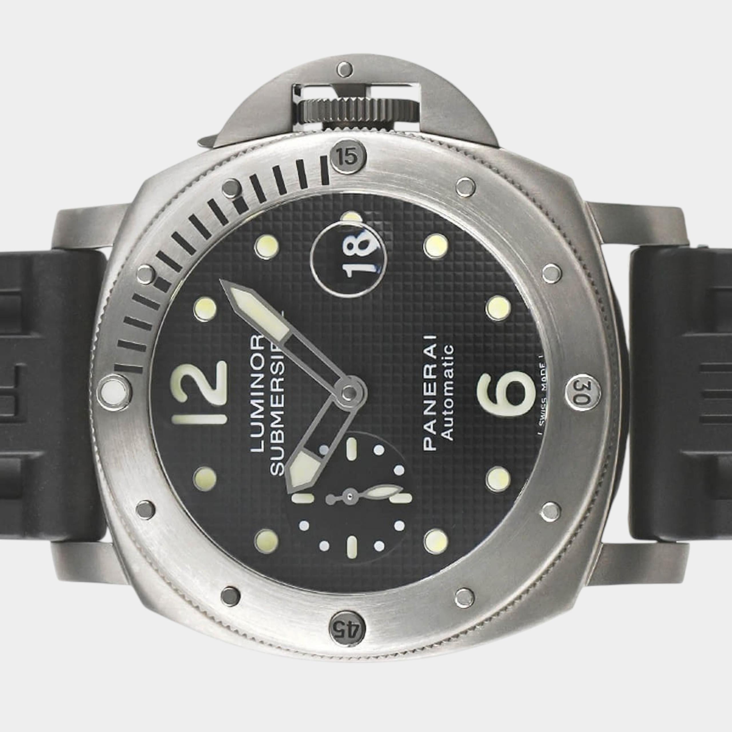Panerai Submersible PAM 00025