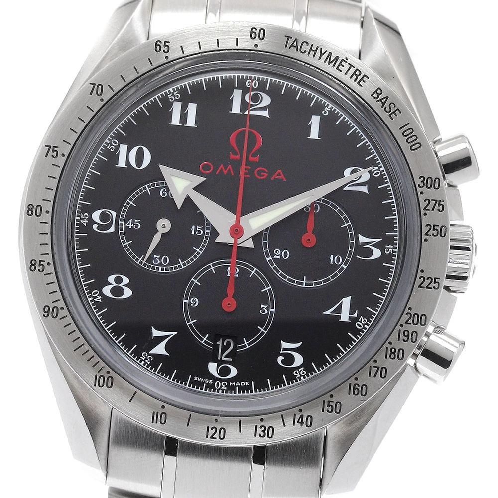 Omega Speedmaster Broad Arrow