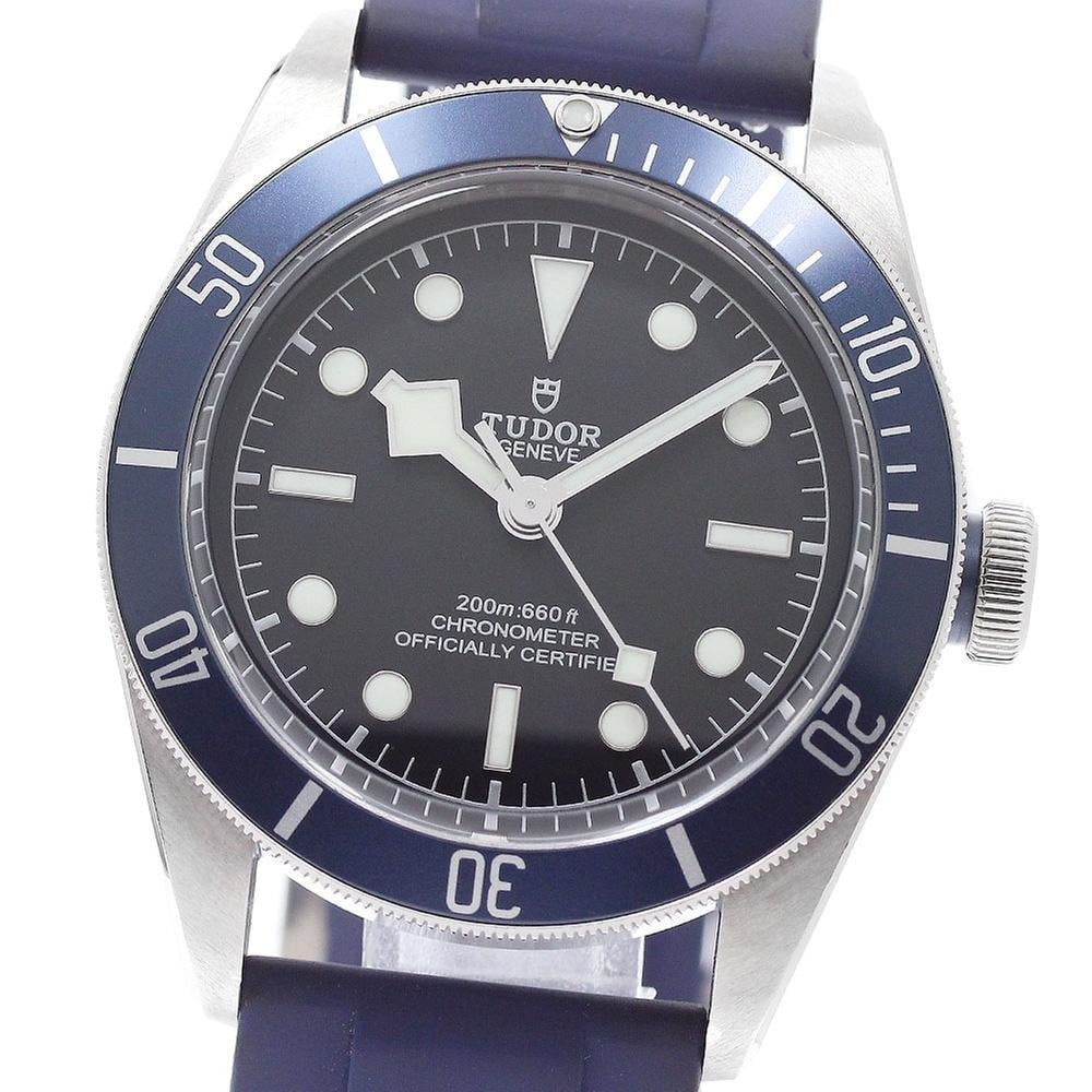 Tudor Black Bay