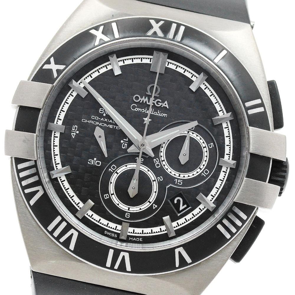 Omega Constellation Double Eagle 121.92.41.50.01.001