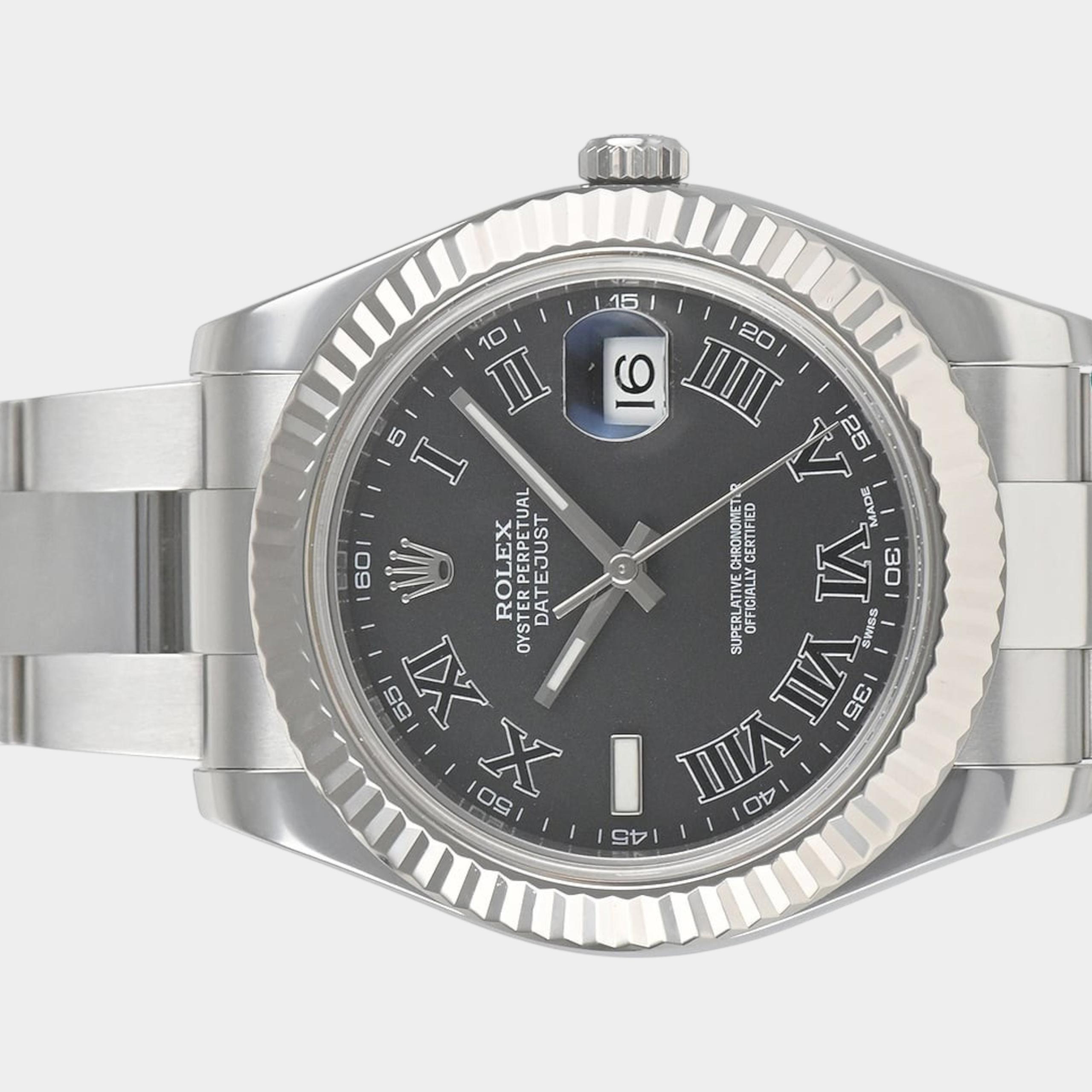 Rolex Datejust II 116334