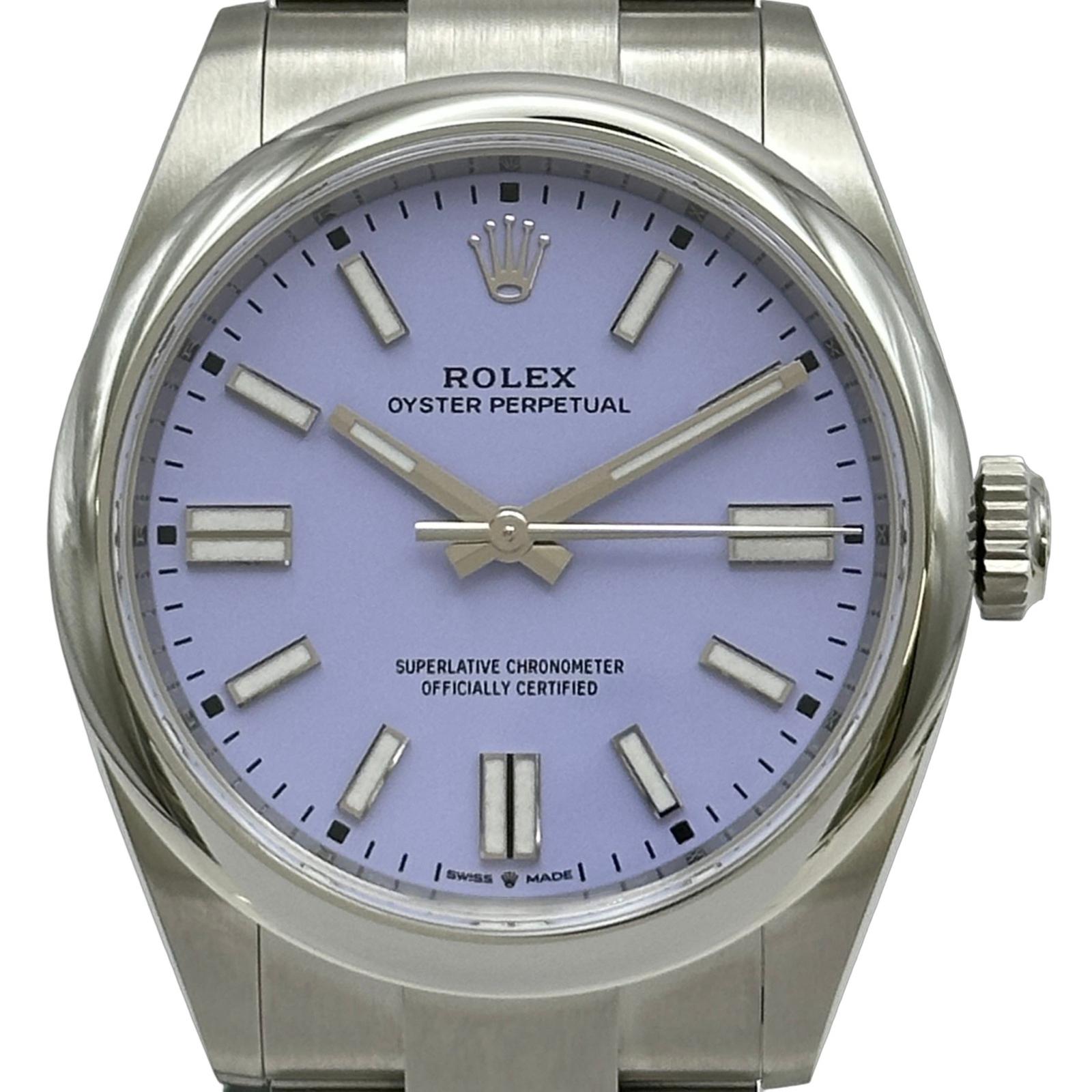Rolex Oyster Perpetual 134300