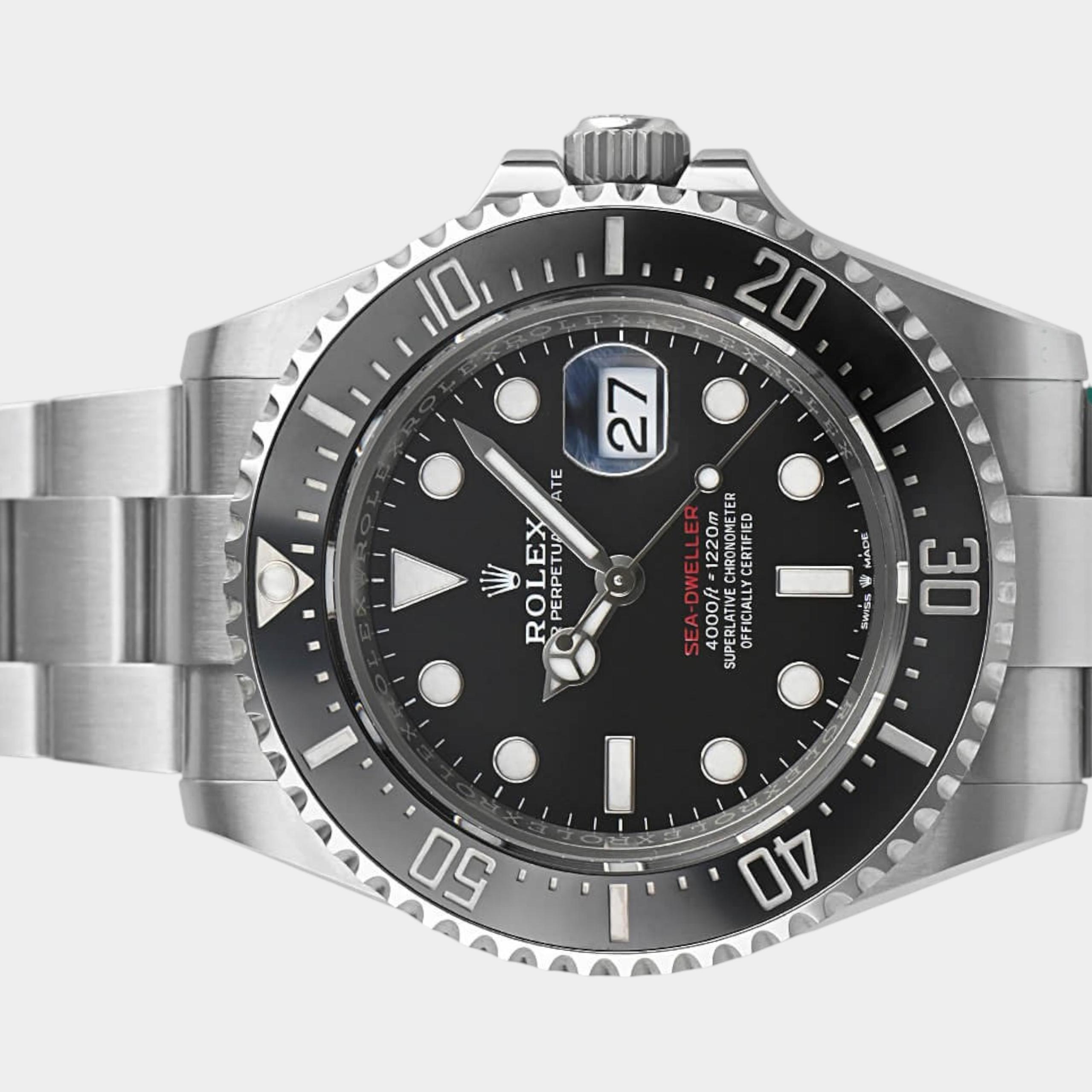 Rolex Sea-Dweller 126600