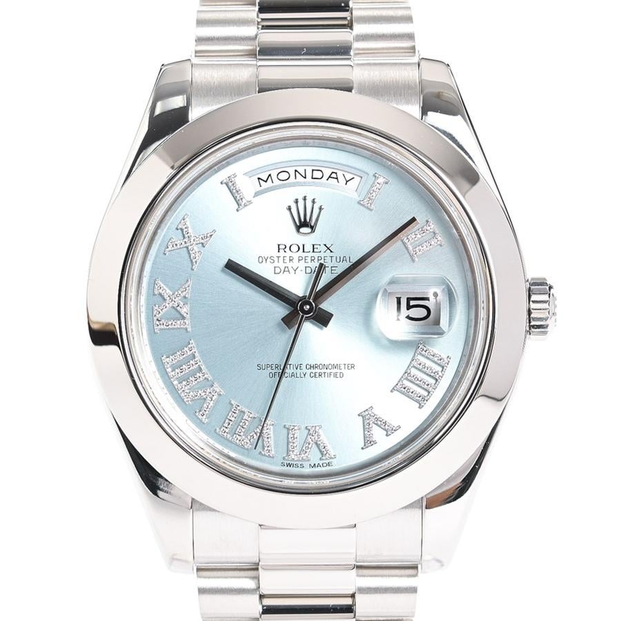 Rolex Day-Date II 218206