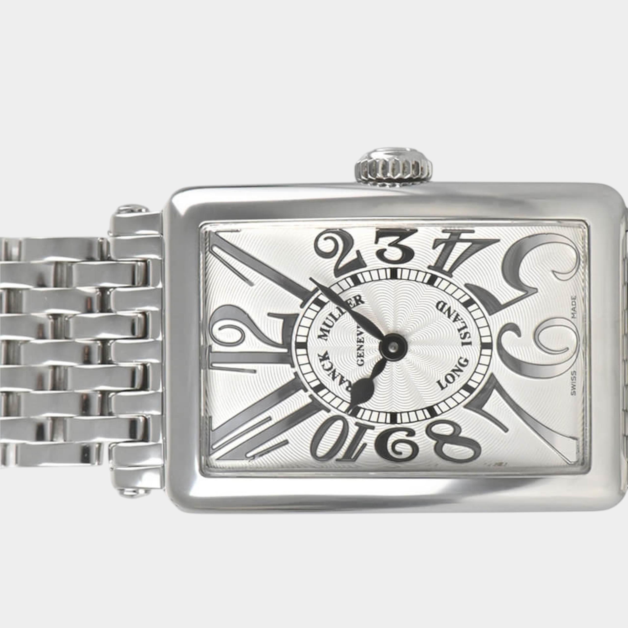 Franck Muller Long Island 902QZ RELIEF