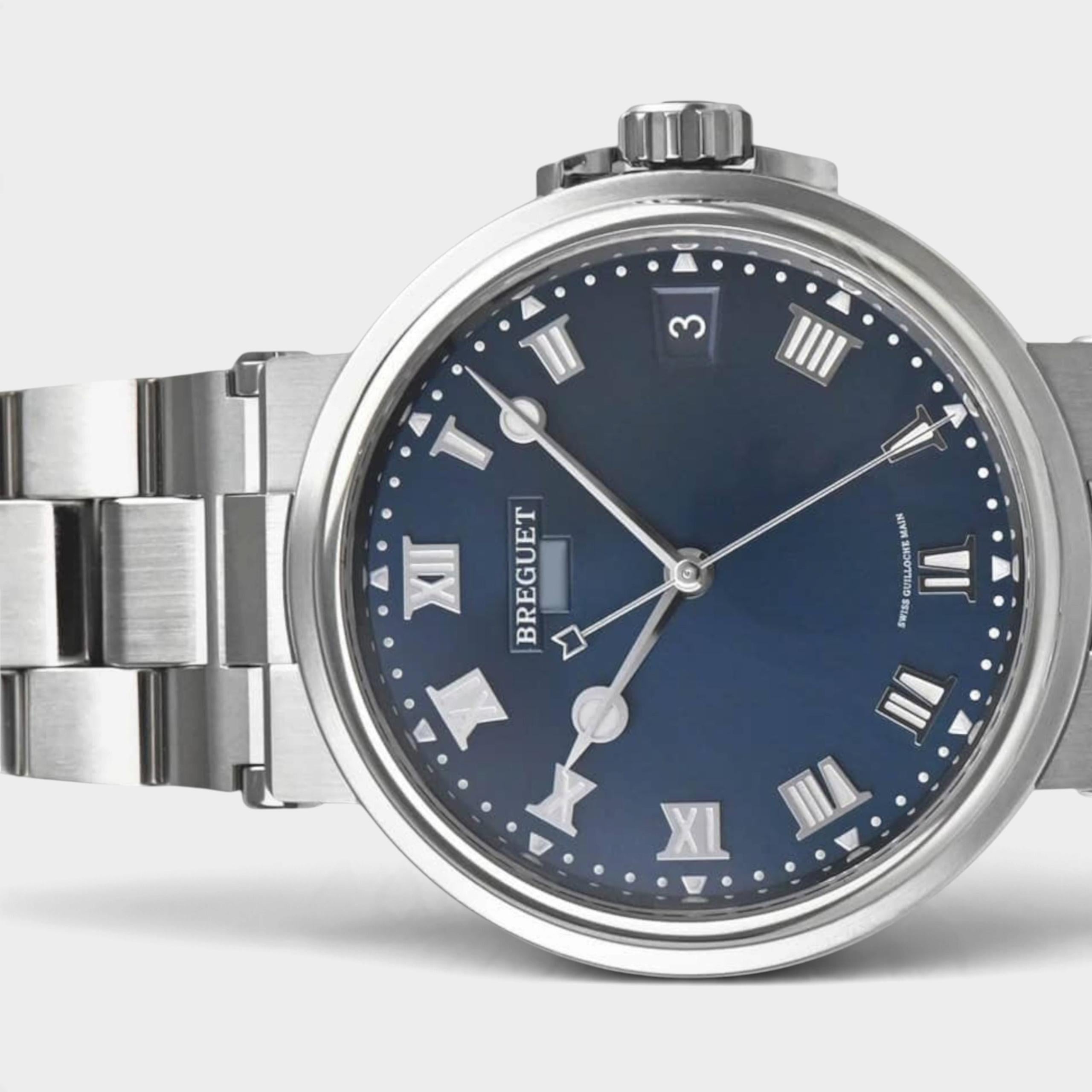 Breguet Marine 5517TI/Y1/TZ0