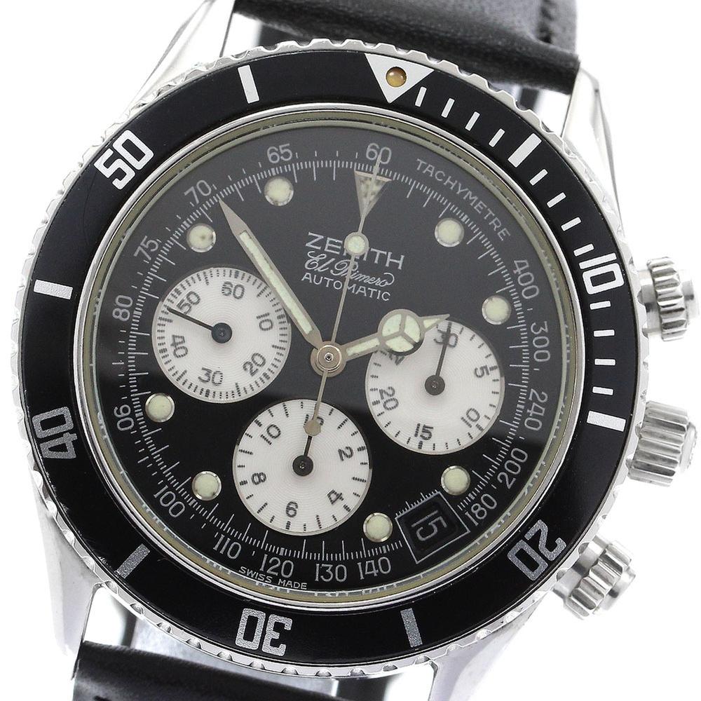 Zenith El Primero de Luca