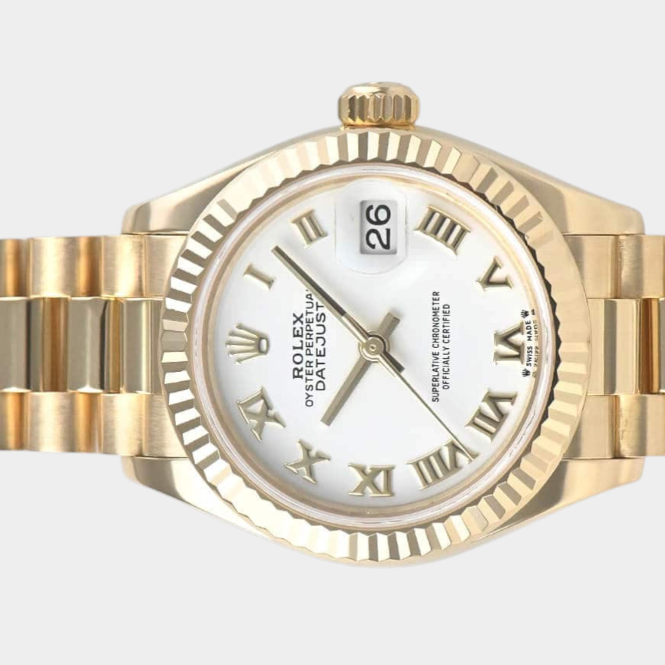 Rolex Lady-Datejust 279178