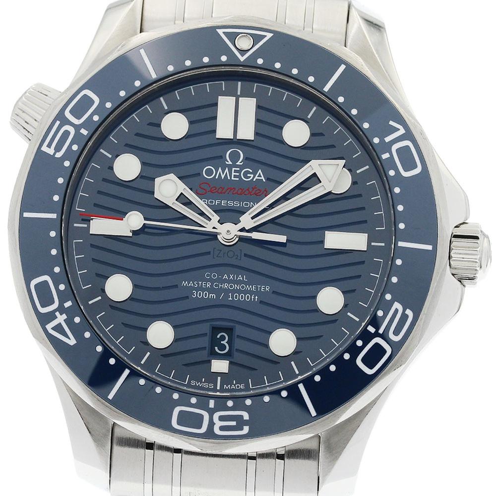 Omega Seamaster Diver 300 M