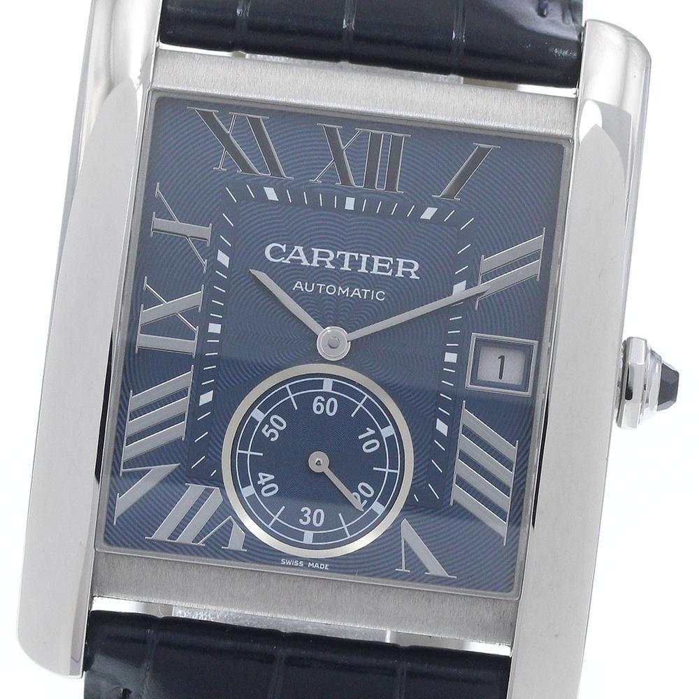 Cartier Tank MC
