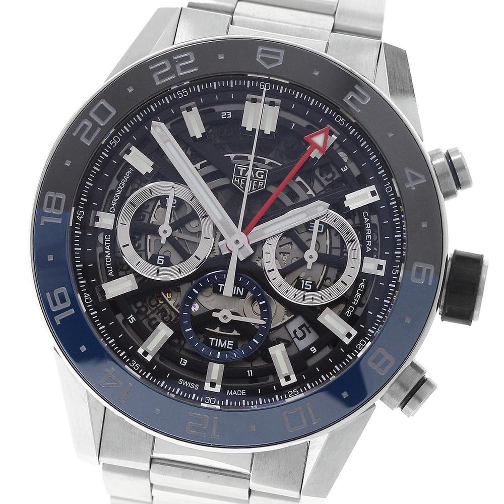 TAG Heuer  CBG2A1Z | Skeletonized Dial Used (Very good) Men's watch/Unisex Buy in Switzerland
