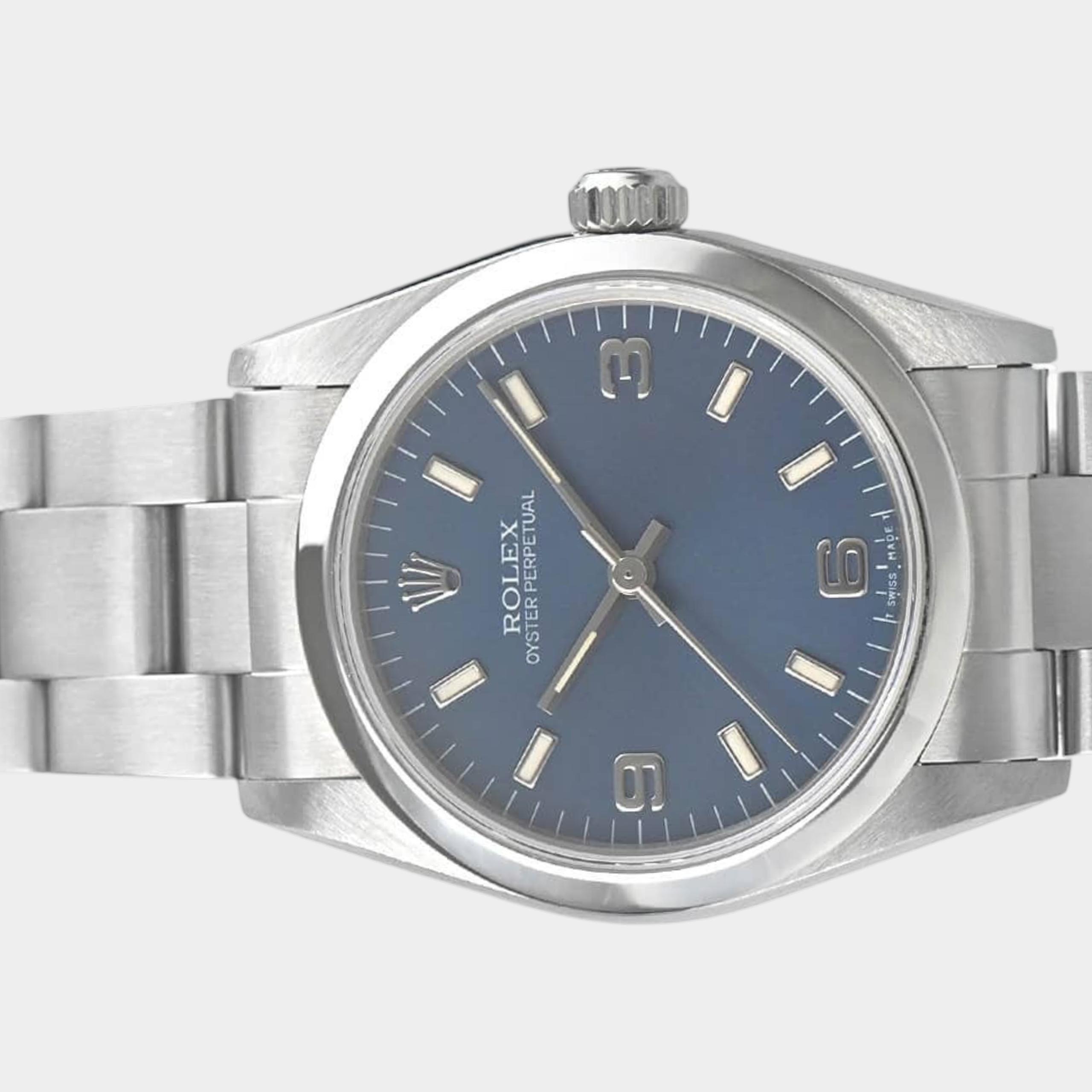 Rolex Oyster Perpetual
