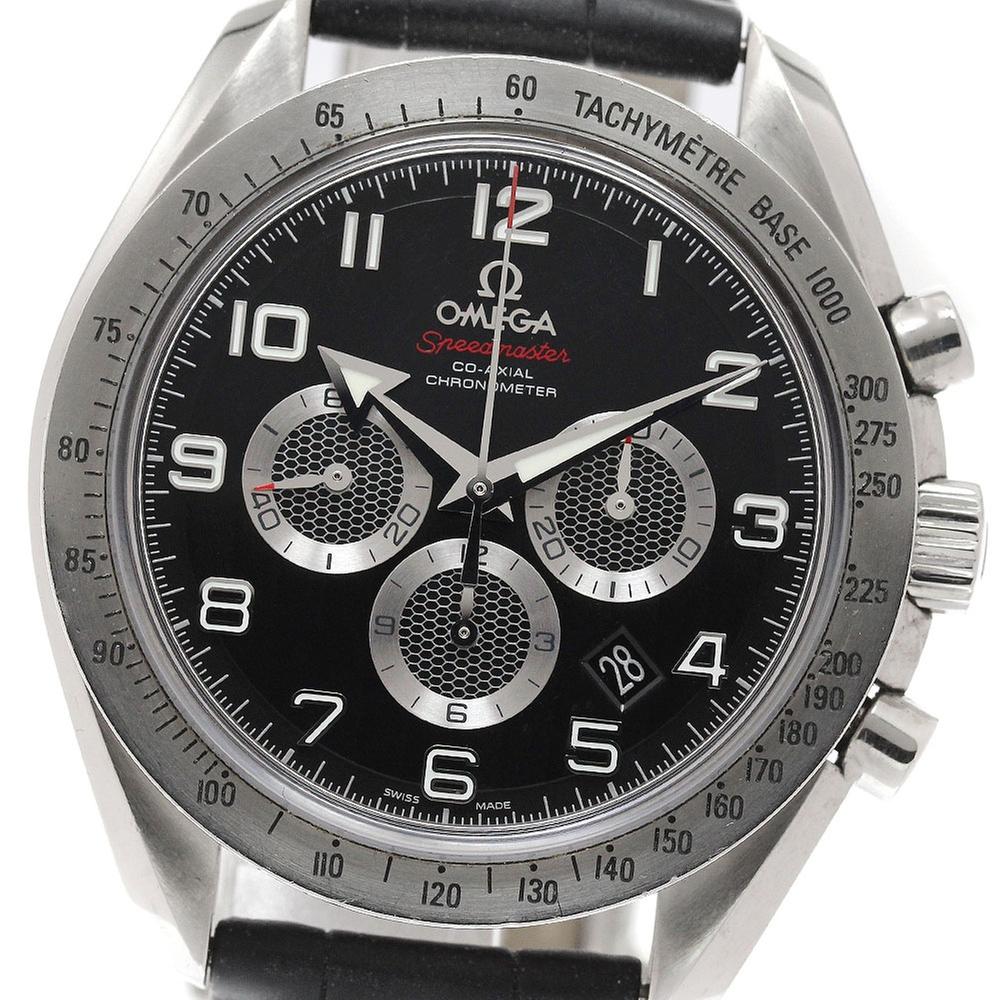 Omega Speedmaster Broad Arrow