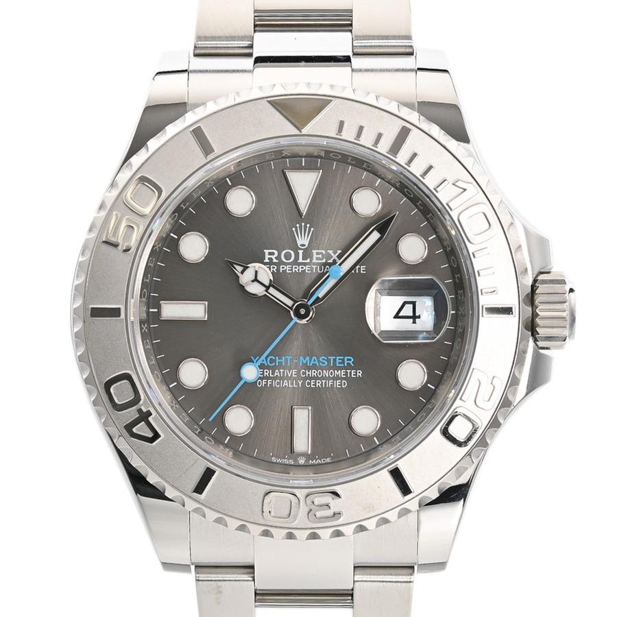 Rolex Yacht-Master 126622 | Grey Dial Used (Good) Men's watch/Unisex Buy in Switzerland