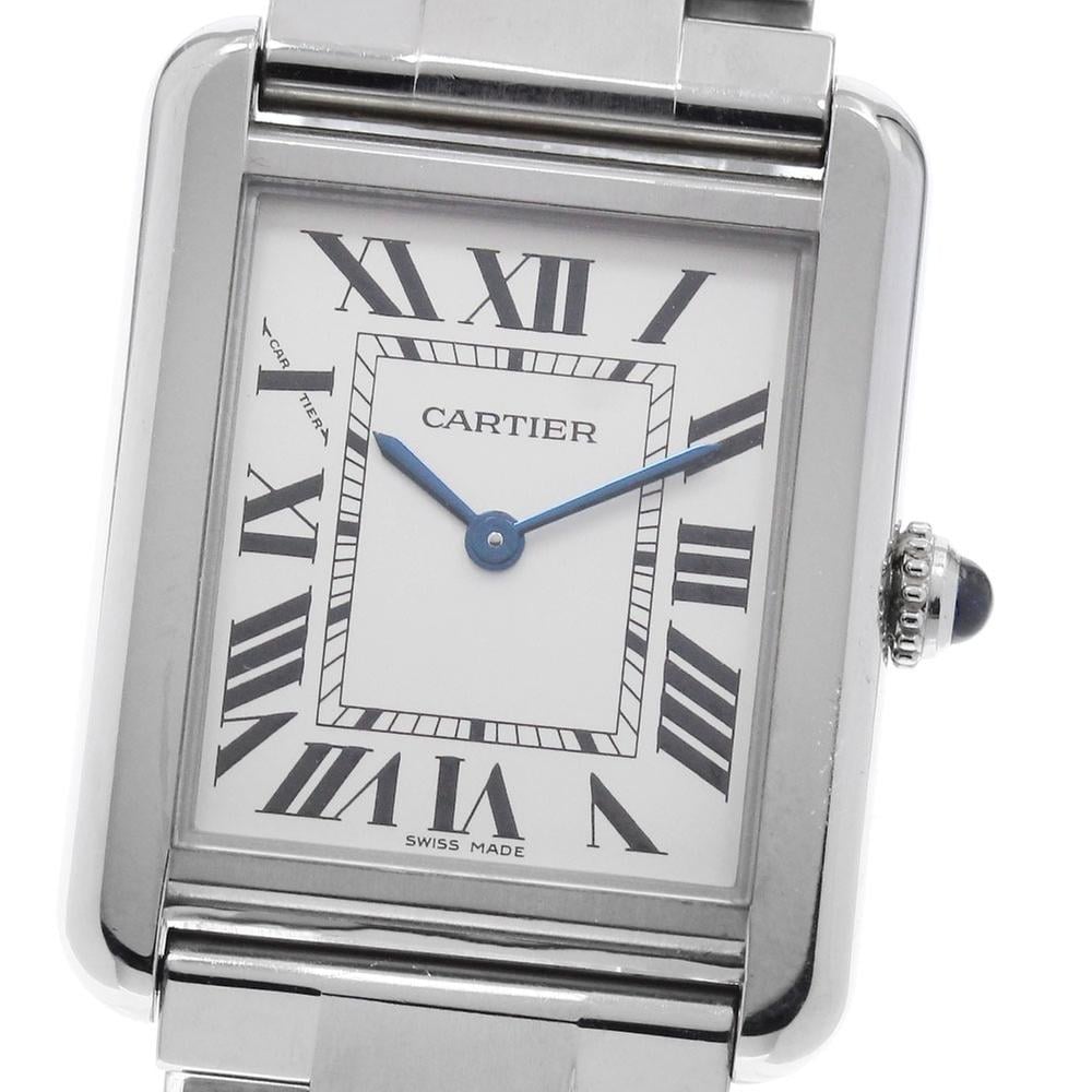 Cartier Tank Solo W5200013