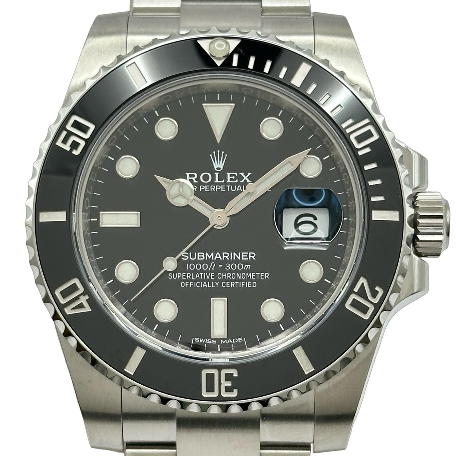 Rolex Submariner Date 116610LN