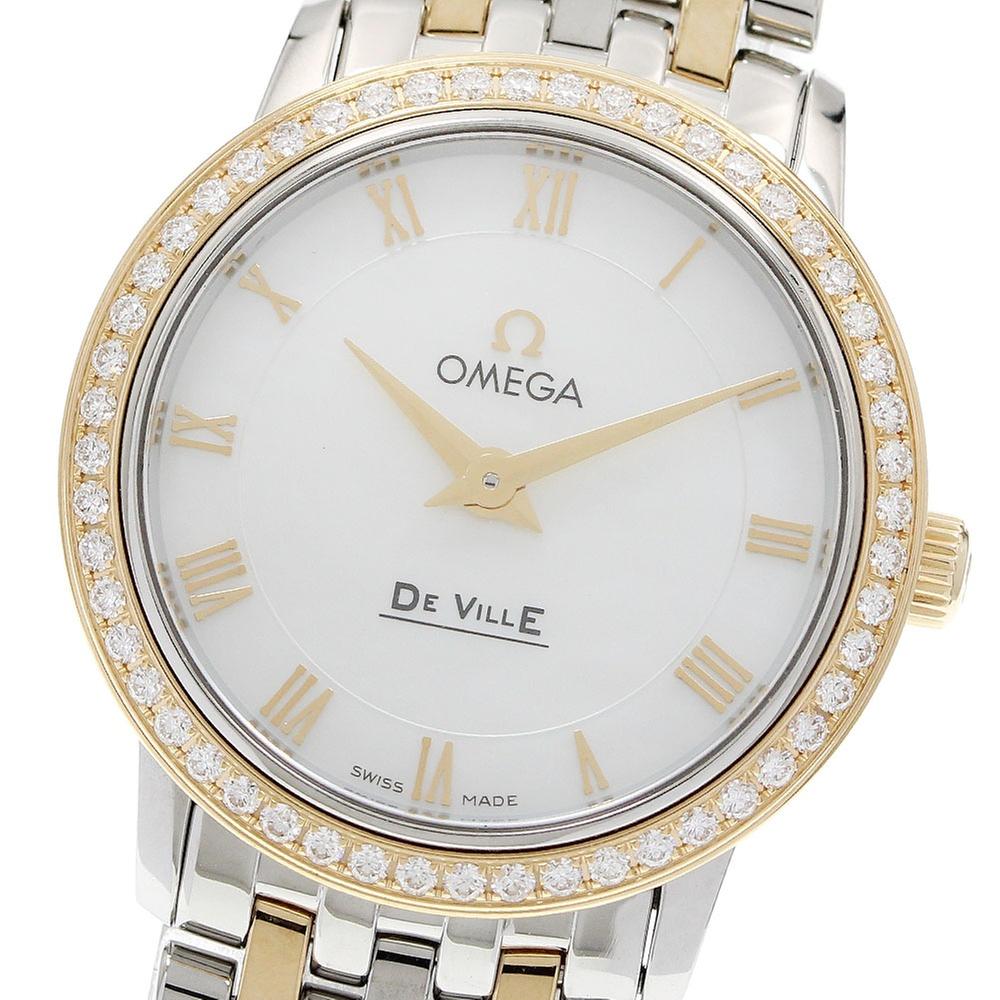 Omega De Ville Prestige 413.25.27.60.05.001