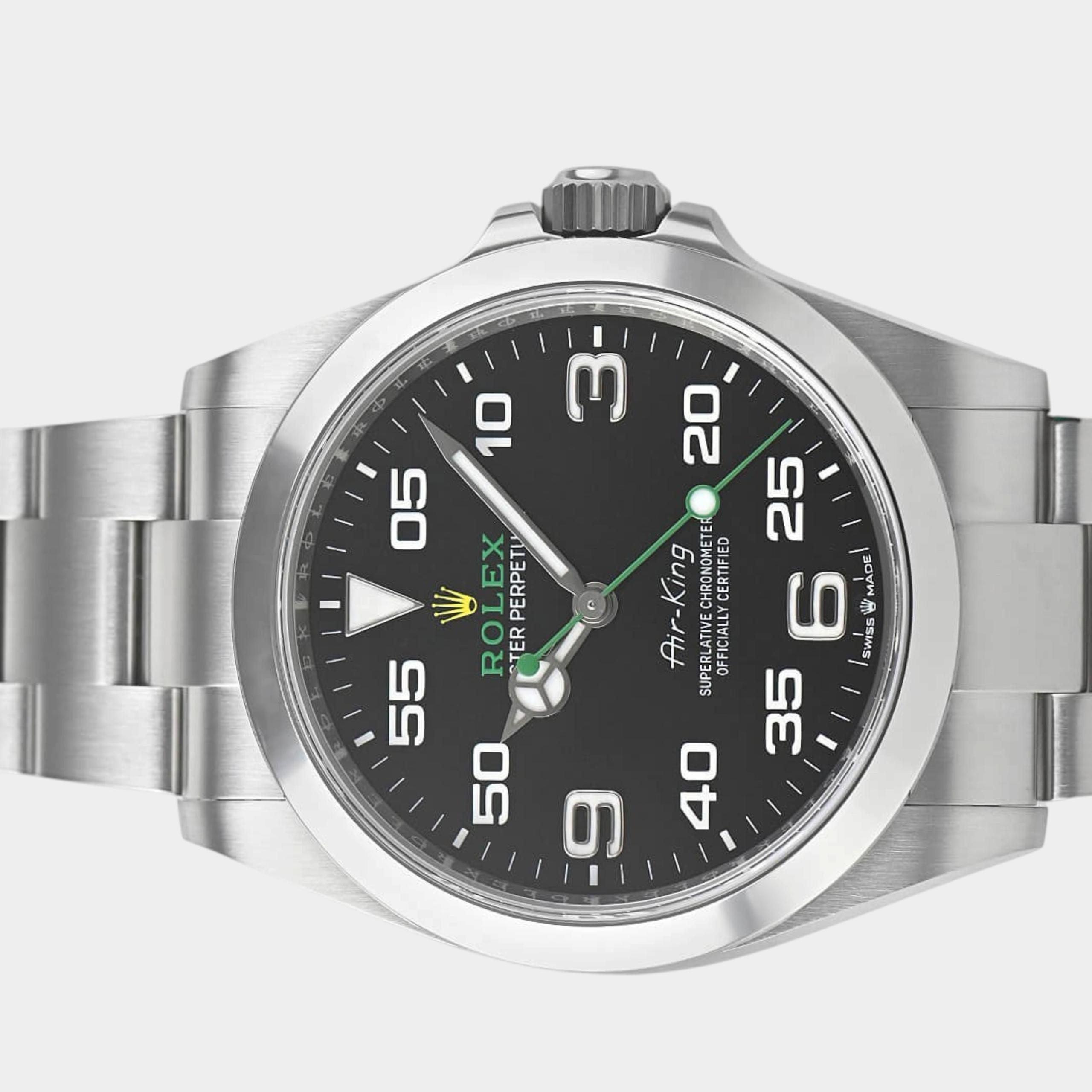 Rolex Air King 126900