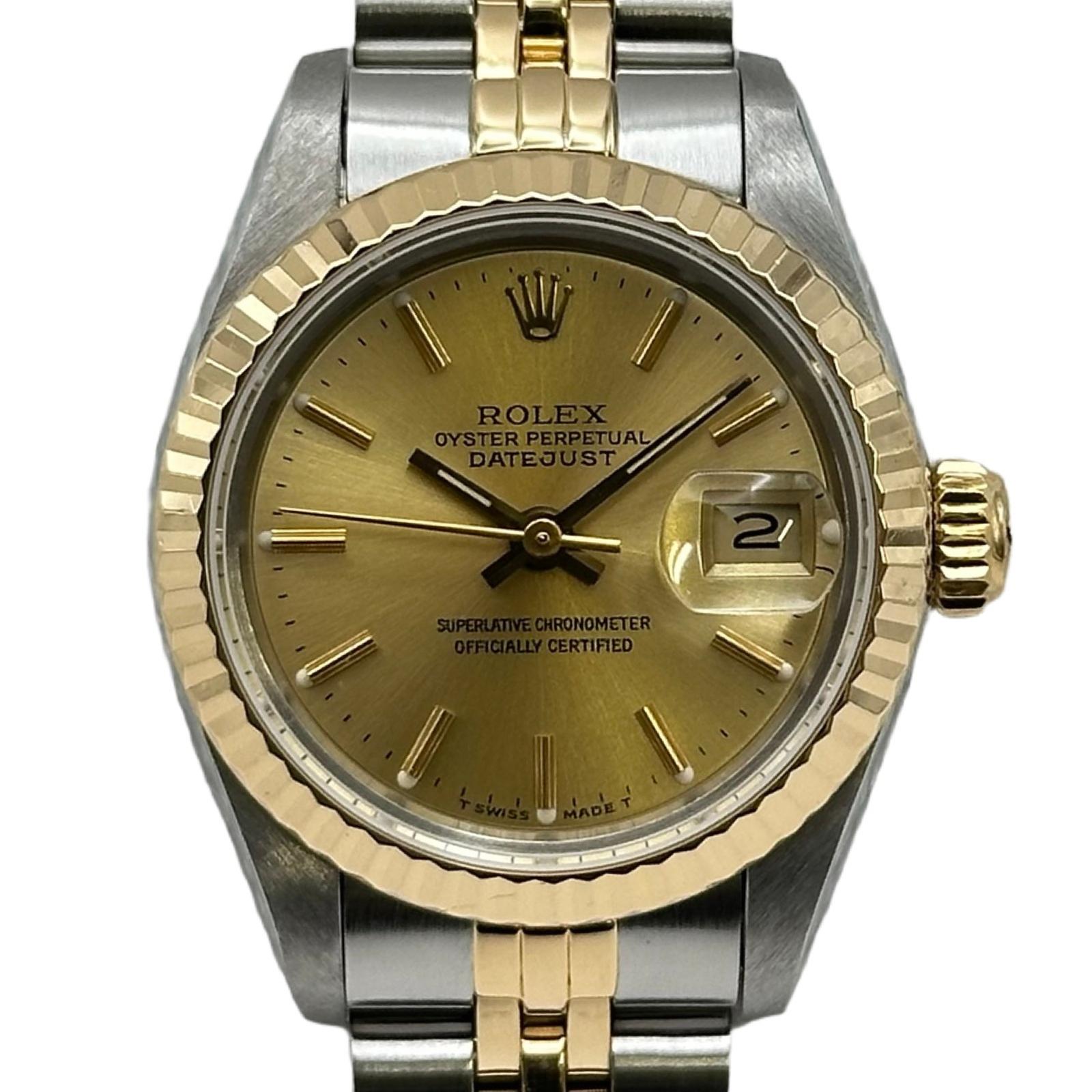 Rolex Lady-Datejust 69173