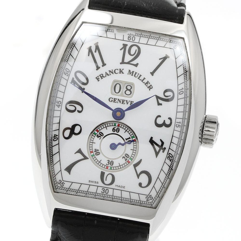 Franck Muller Cintrée Curvex