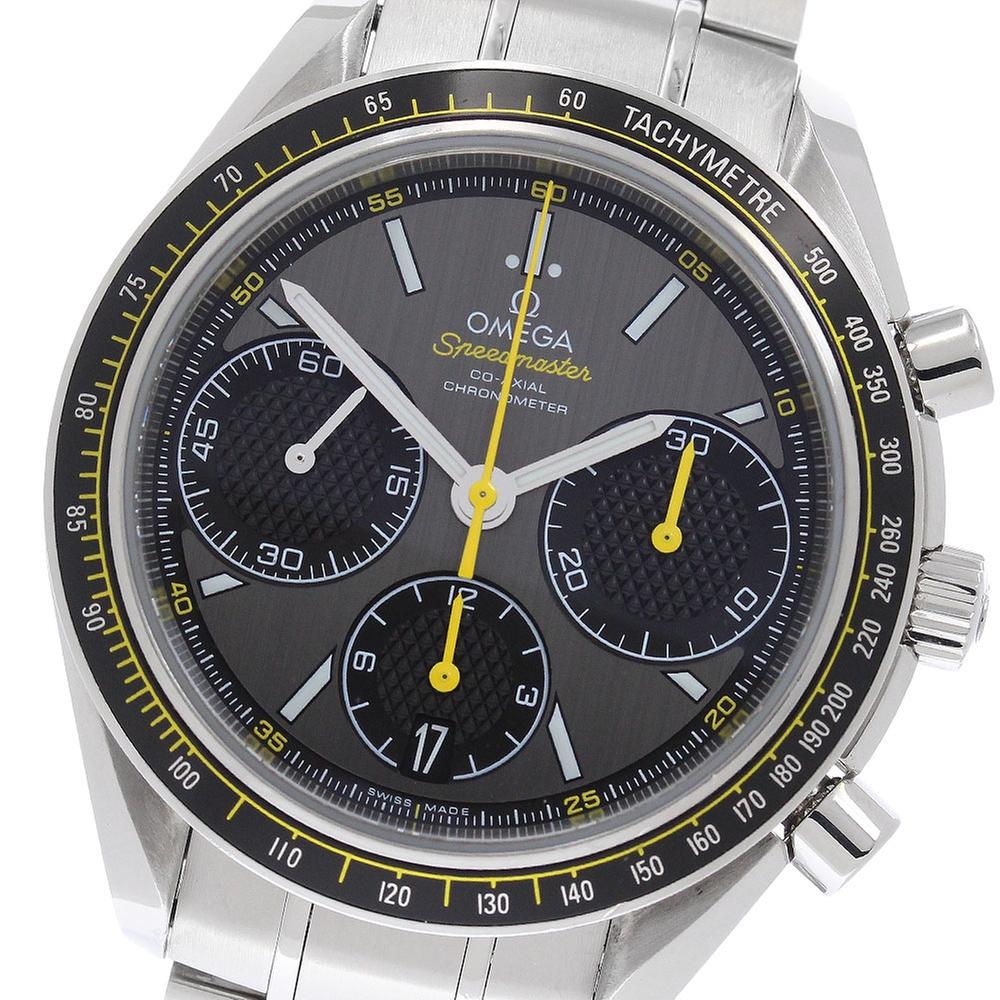 Omega Speedmaster Racing 326.30.40.50.06.001 | Grey Dial Used (Good) Men's watch/Unisex Buy in Switzerland