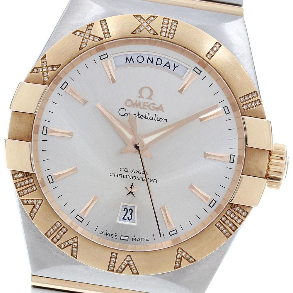 Omega Constellation 123.20.38.22.02.002