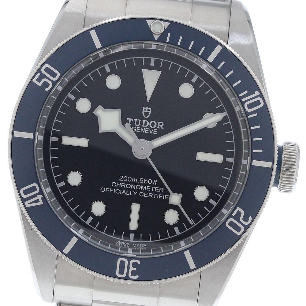 Tudor Black Bay