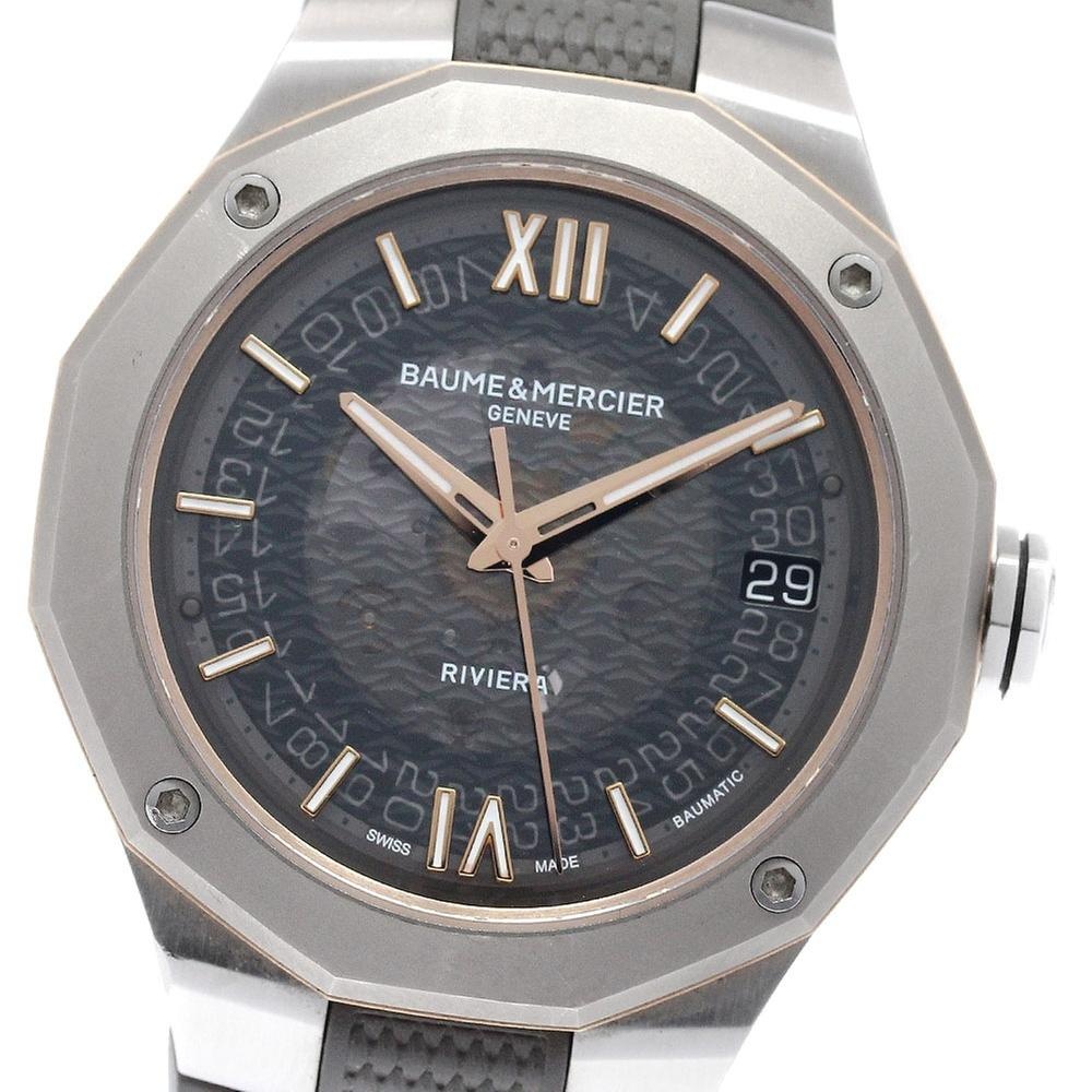 Baume & Mercier Riviera