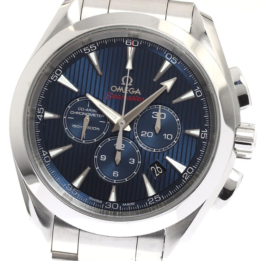 Omega Seamaster Aqua Terra