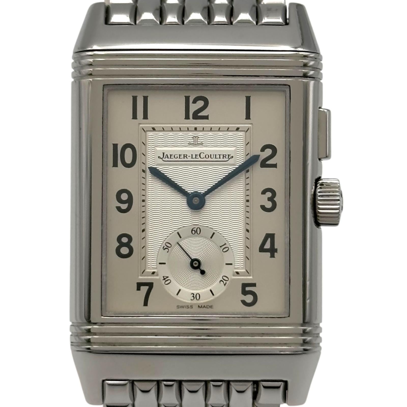 Jaeger-LeCoultre Reverso Duoface Q2718110