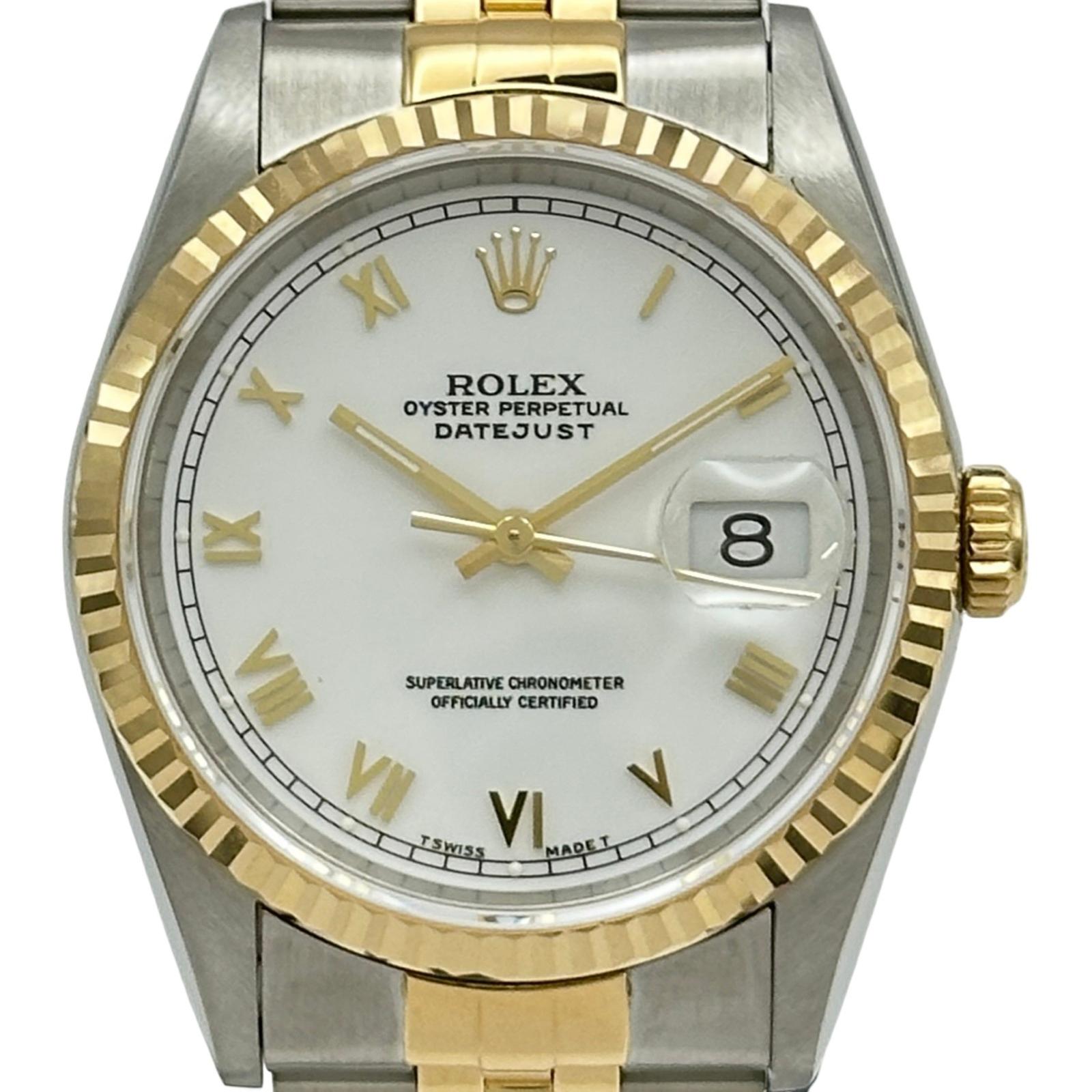 Rolex Datejust 16233