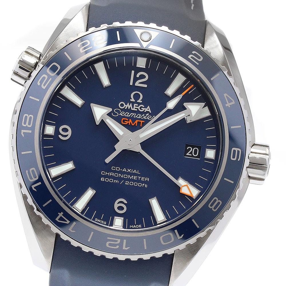 Omega Seamaster Planet Ocean