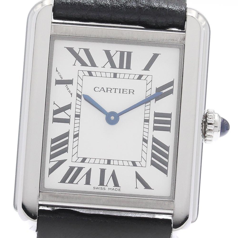 Cartier Tank Solo